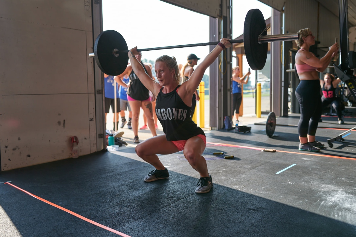 DropIn CrossFit Torsion